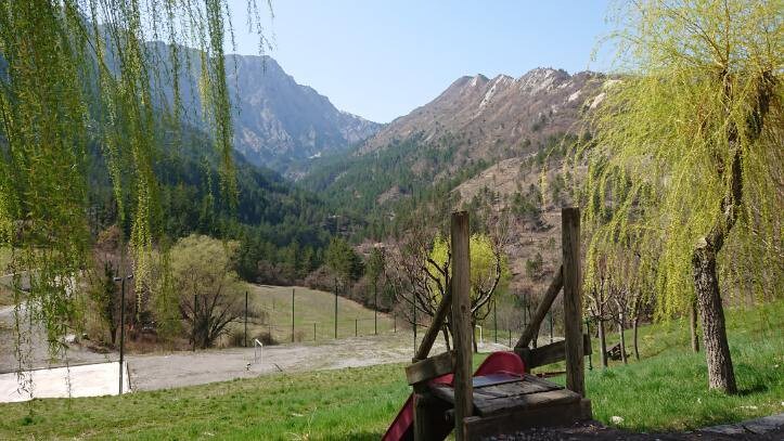 Studio cosy dans les montagnes