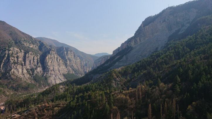 Studio cosy dans les montagnes