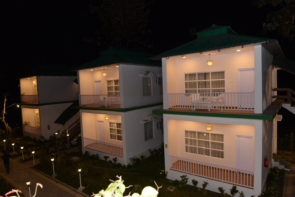 Jaldapara Forest Tourist Lodge