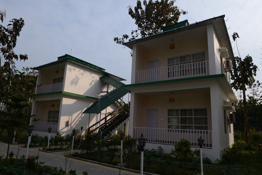 Jaldapara Forest Tourist Lodge