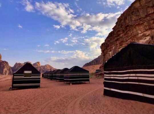 Wadi Rum Soul Camp