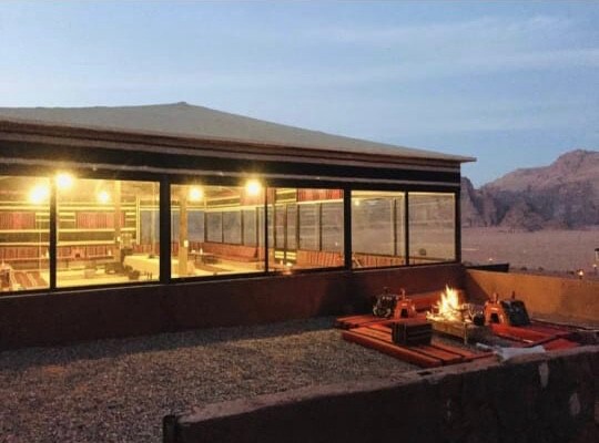 Wadi Rum Soul Camp