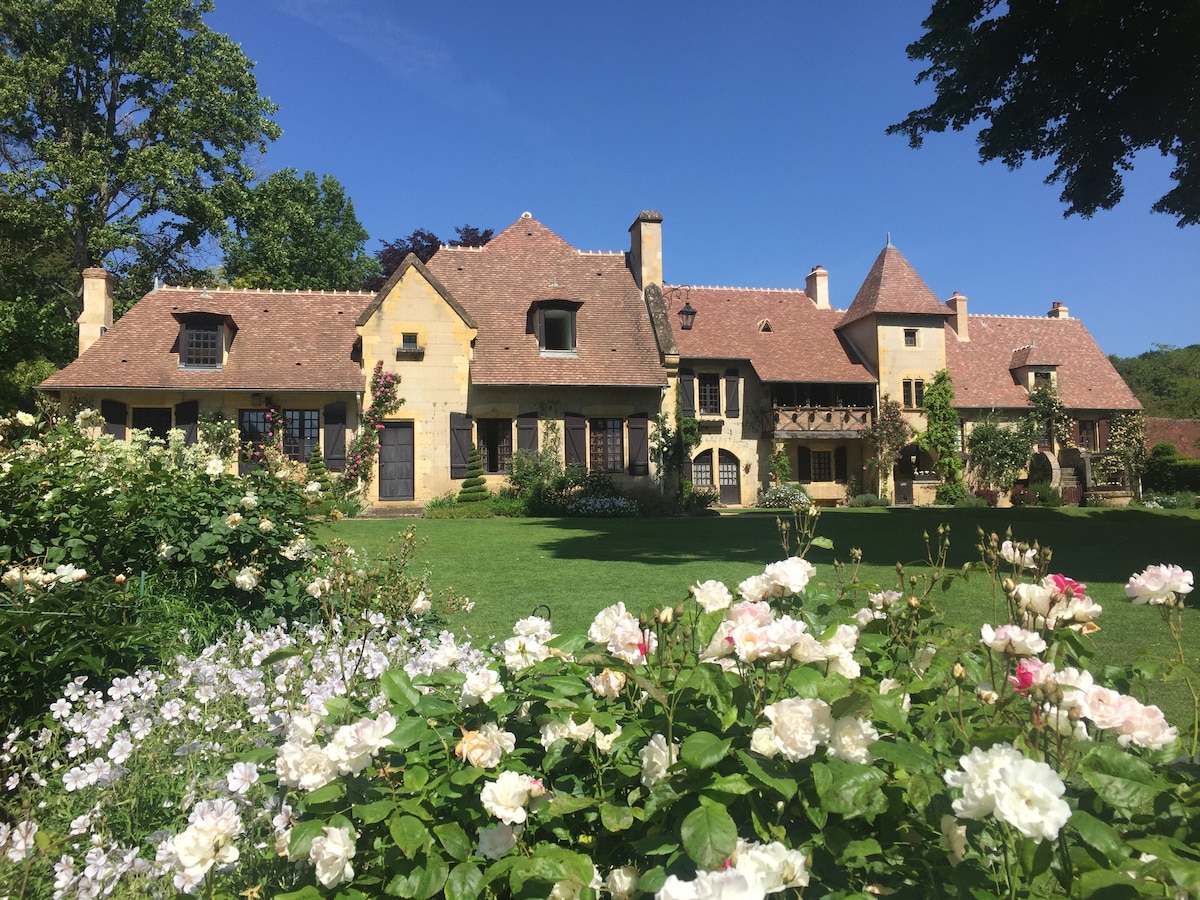 La Maison du Parc Floral