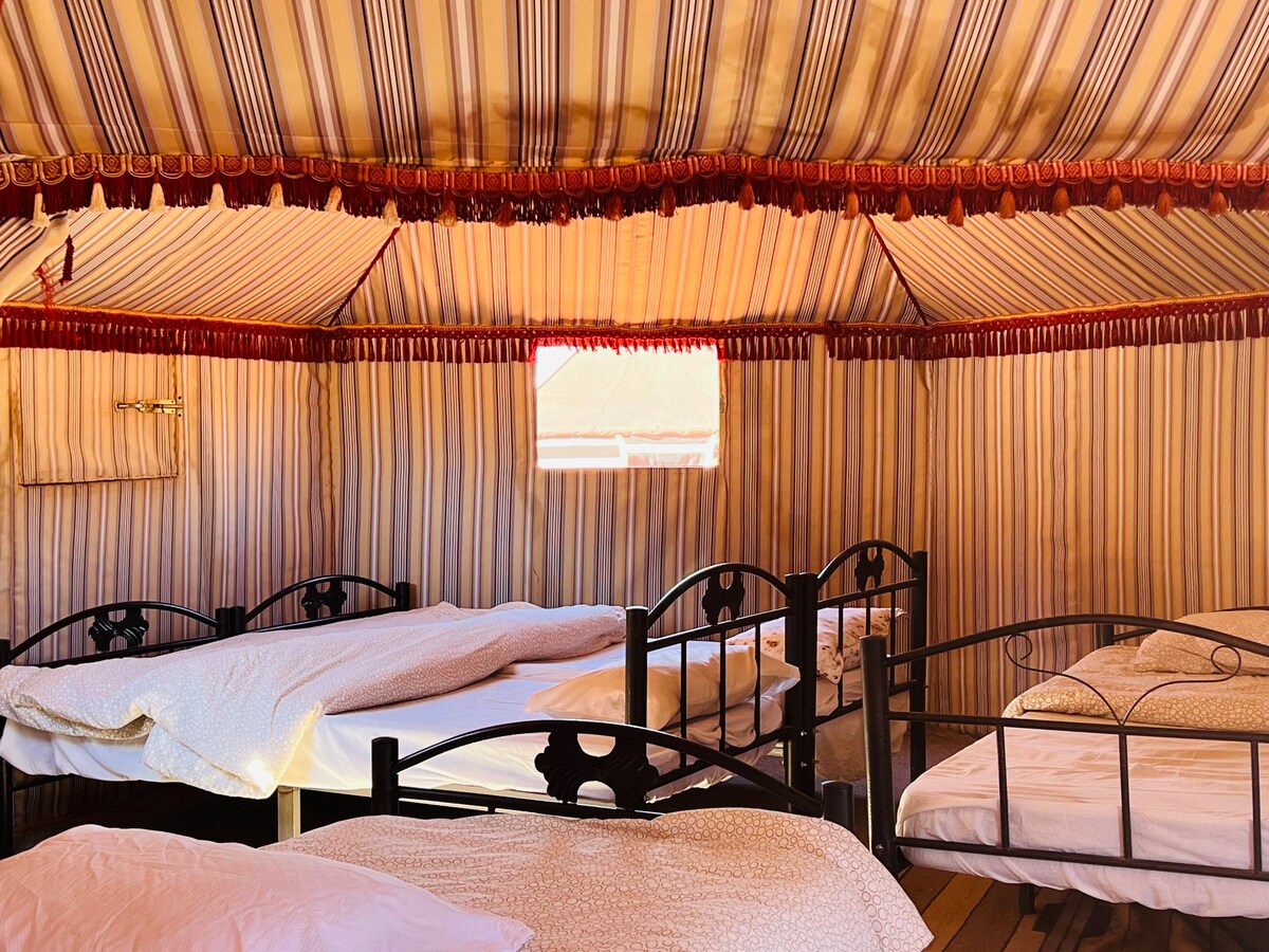 Wadi Rum Soul Camp