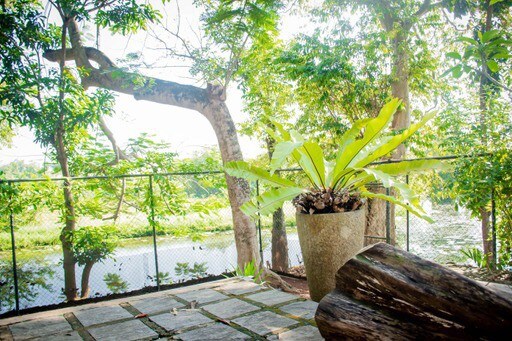 Lake view Colombo Nawala