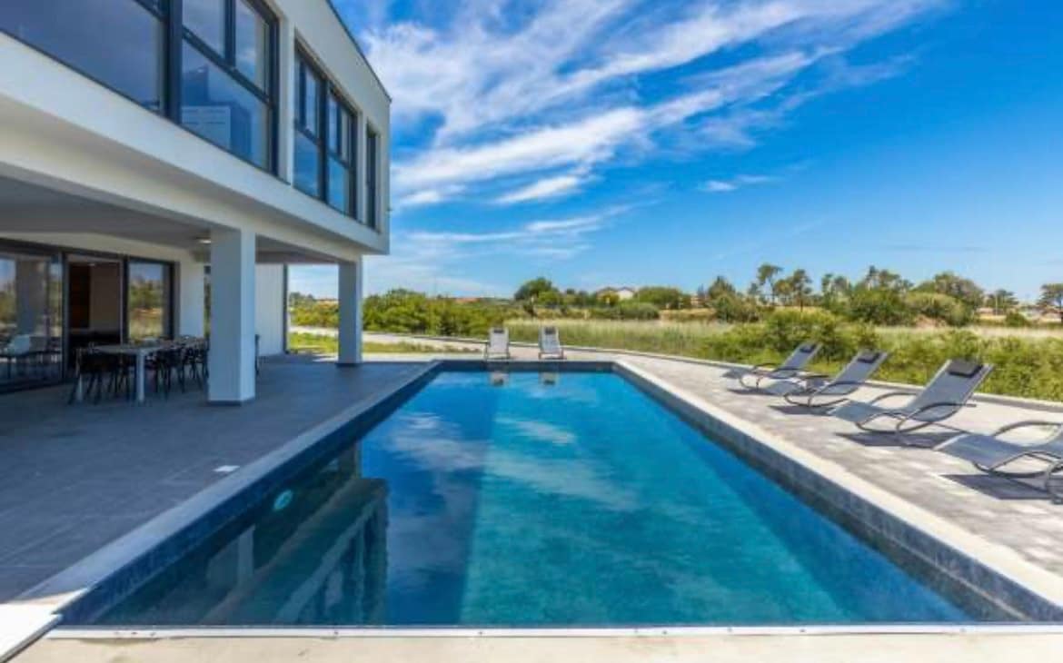 Luxury "Villa Nin" with pool