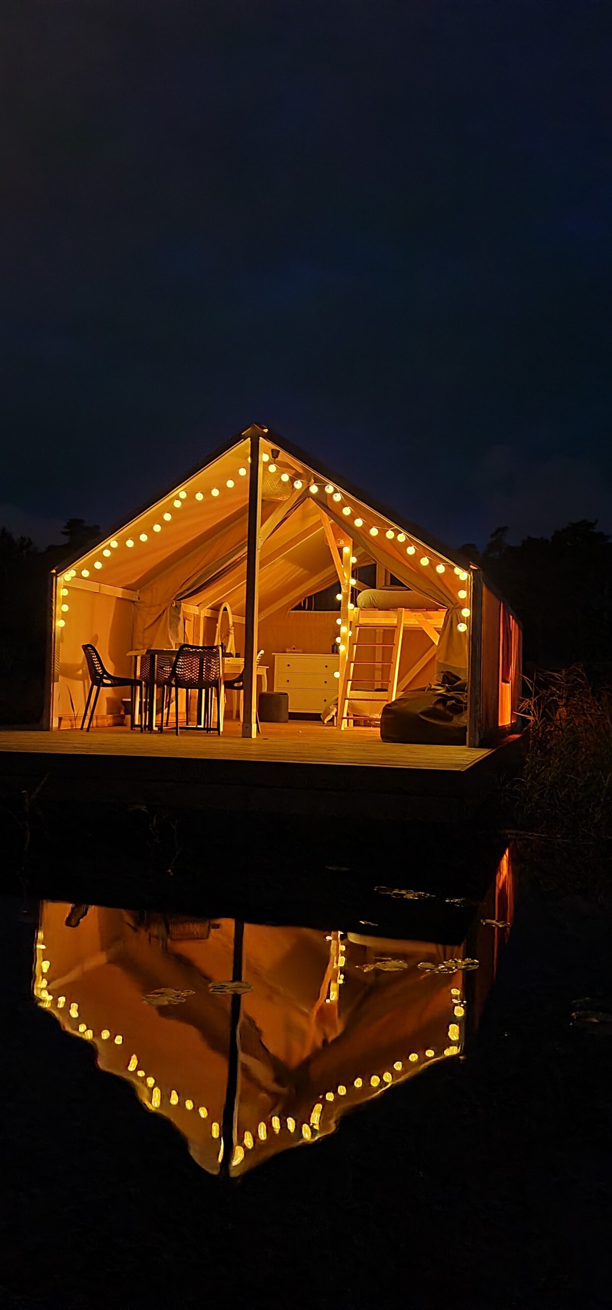 BB camping - Glamping tent