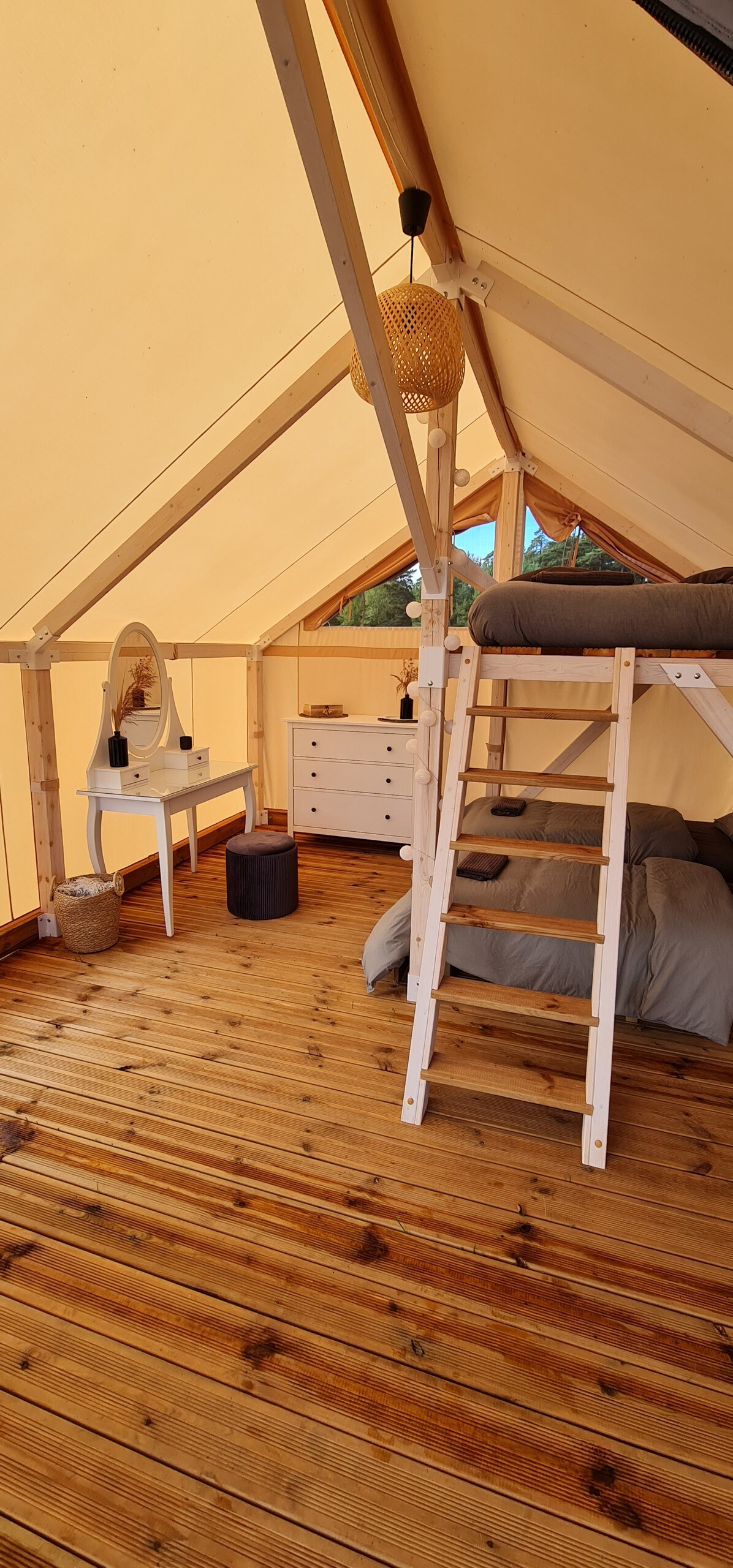 BB camping - Glamping tent