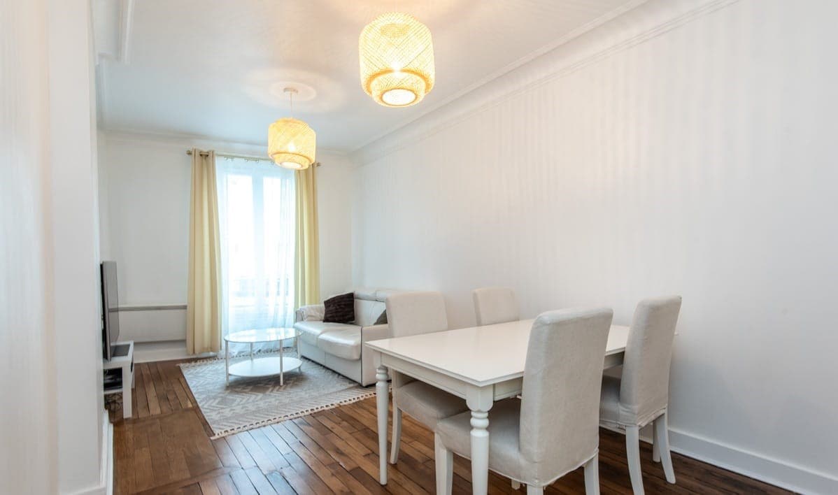 Très bel appartement idéalement situé à Paris