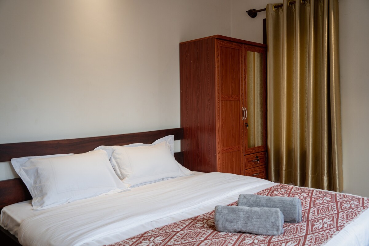 湄公河畔静谧且现代的舒适客房Papaya Tree