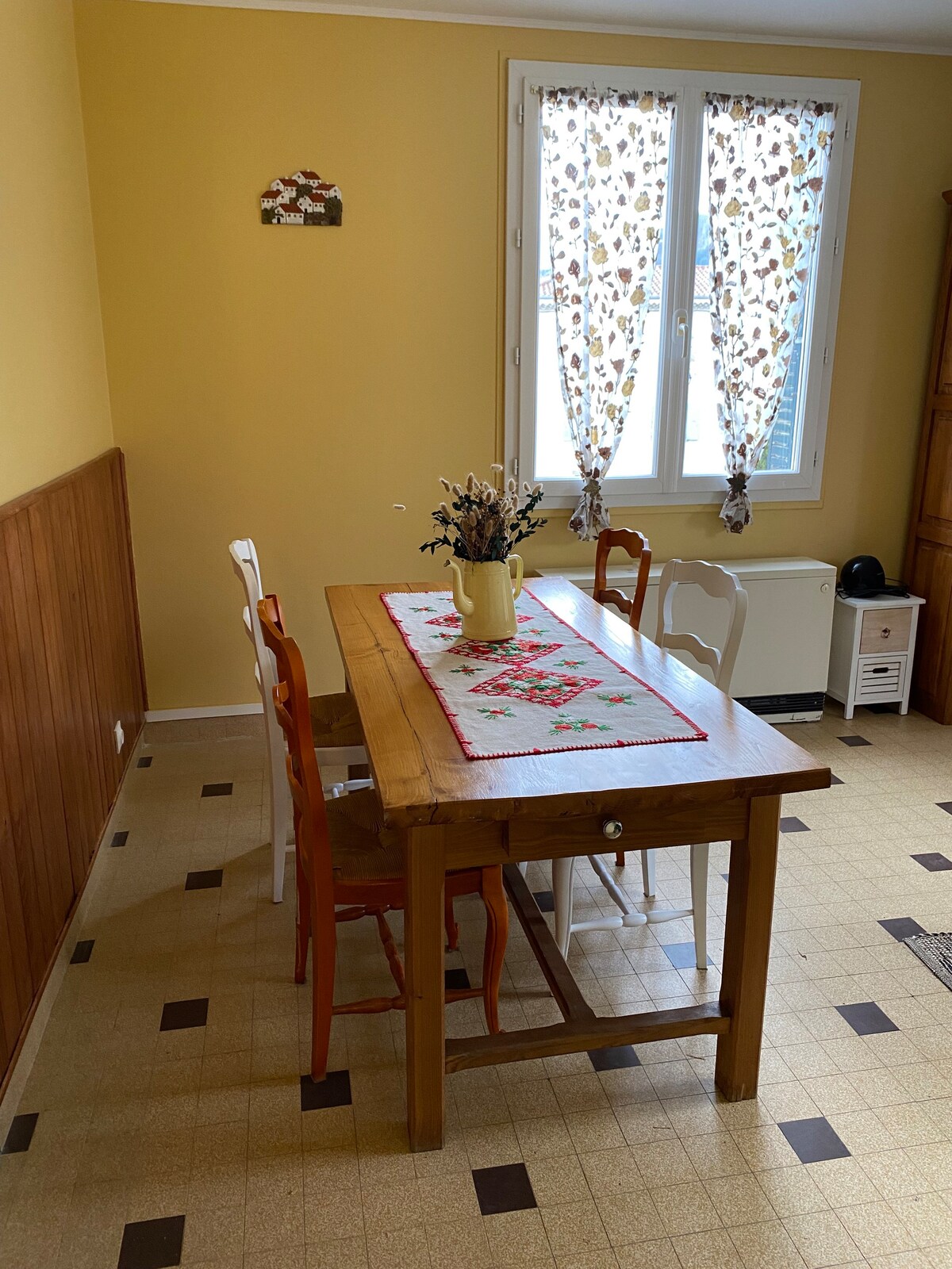 Appartement à Jaujac au cœur de l’Ardeche