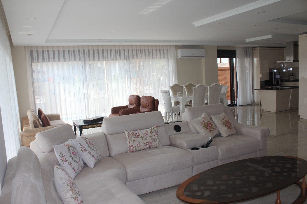 Luxus Villa Lara Beach Antalya
