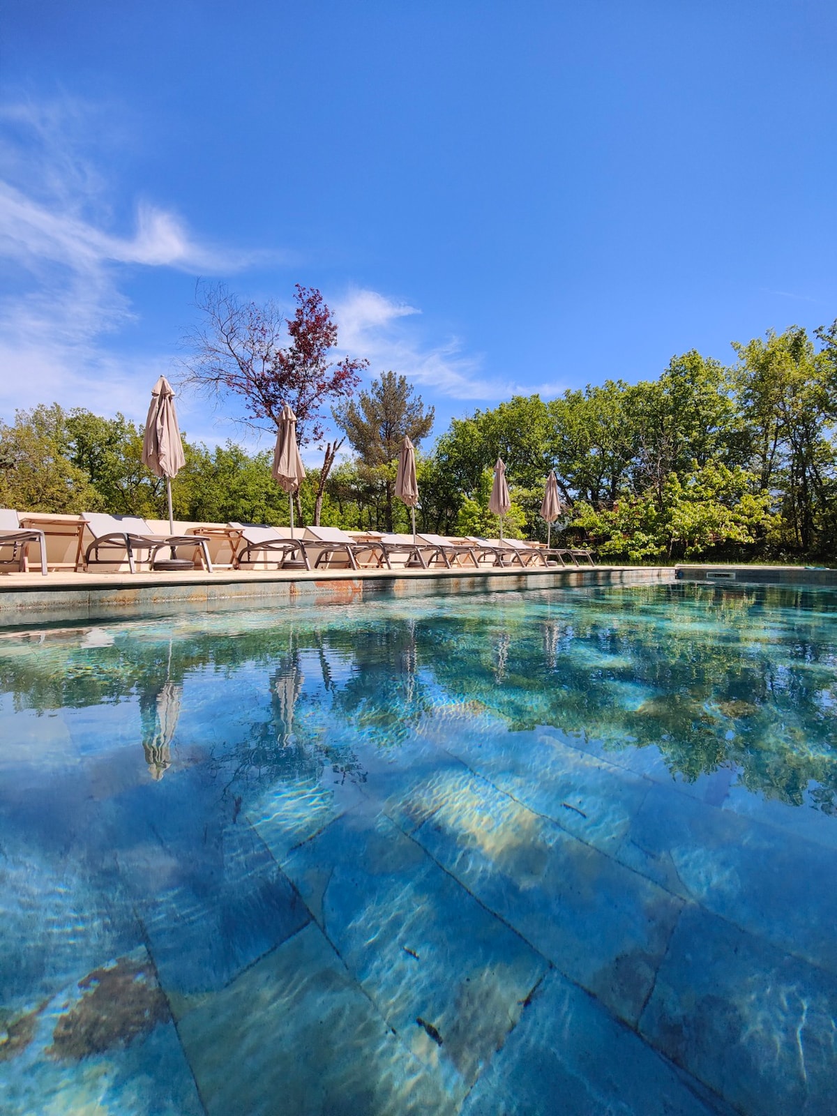 Villa privée en Provence (piscine de juin à sept)