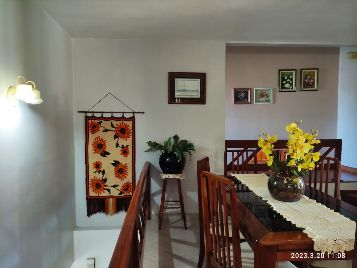 Pousada with Christ View 4 Bed & Breakfast