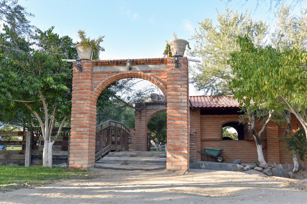 Hacienda Las Trancas