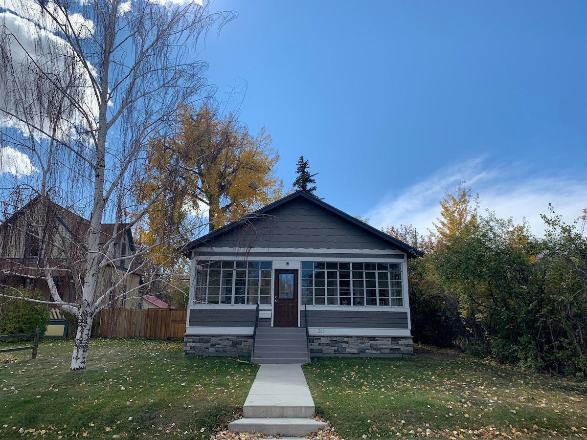 克里夫街小屋（ Cliff Street Cottage ）