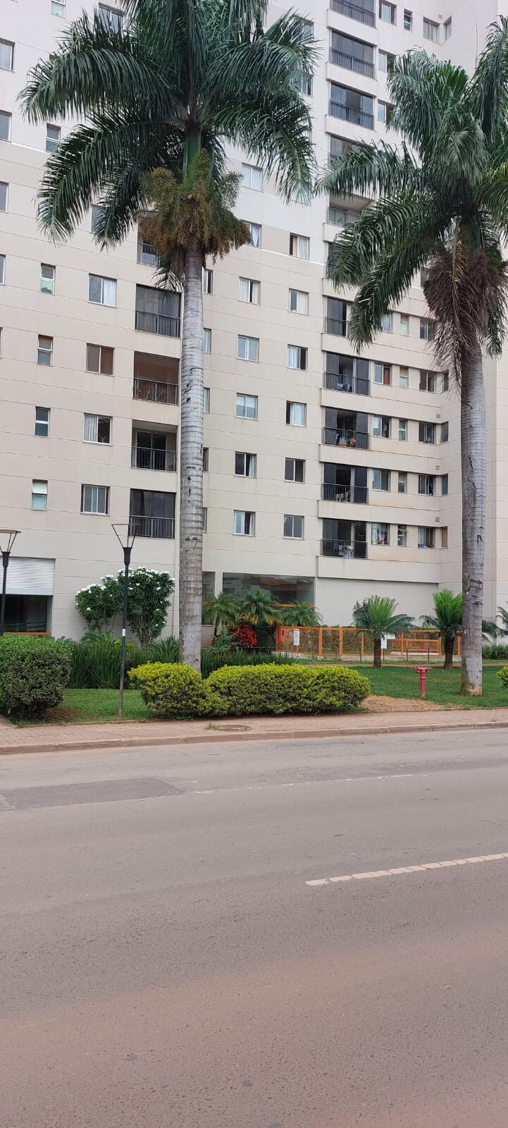 景点中的单人间-Guará II公寓