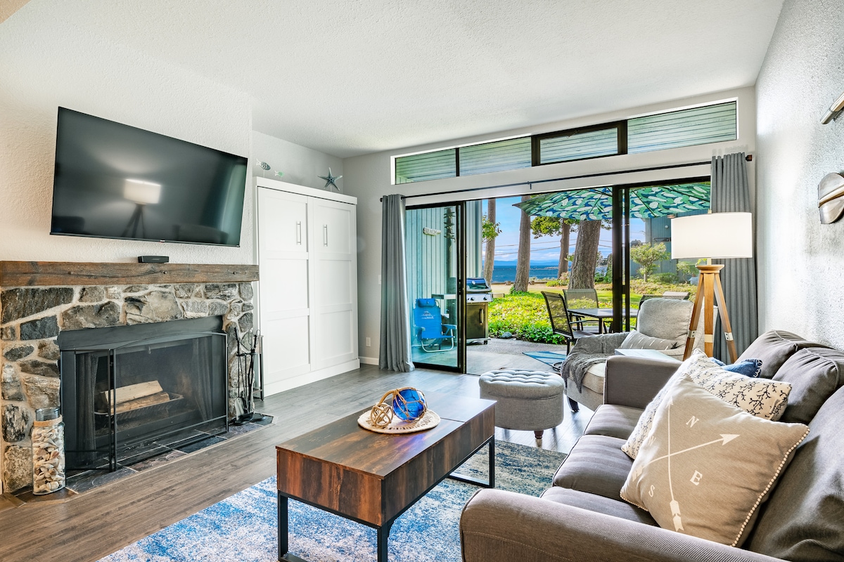 Birch Bay Sunsets - Ocean View Condo