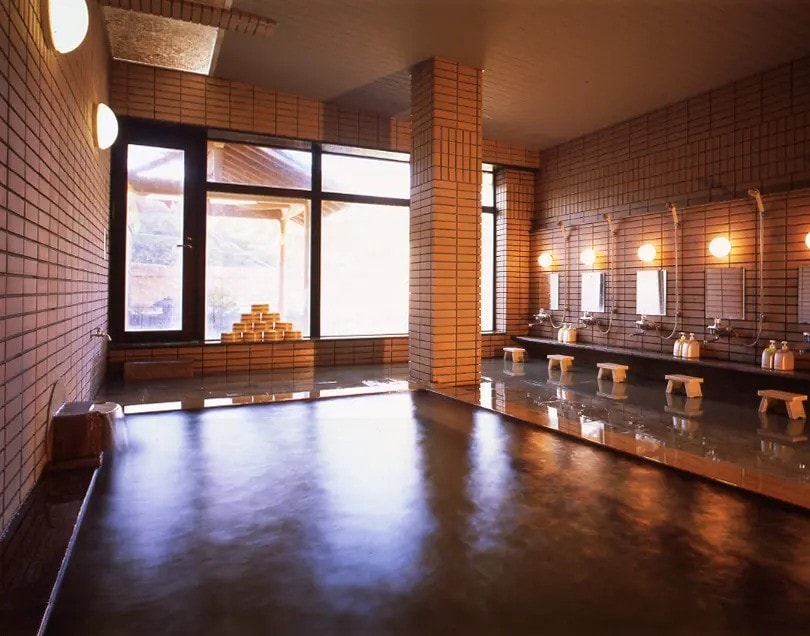 和室8畳｜2食付き｜肘折温泉 優心の宿 観月（Kangetsu）屋上露天風呂のある温泉宿