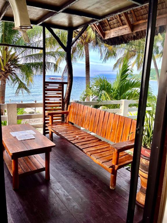 Peaceful Paradise: Amami Beach Bungalow Sanctuary