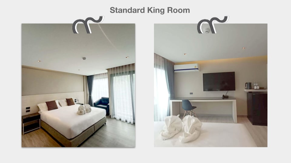 The 9 Residence Hotel Standard King Room