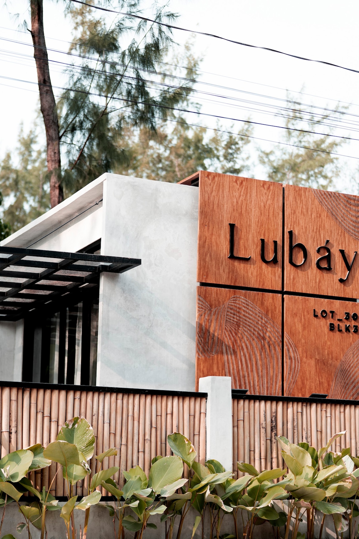 Lubay别墅海滩度假村（ Lubay Villas Beach Resort in Liw-liwa Zambales ）