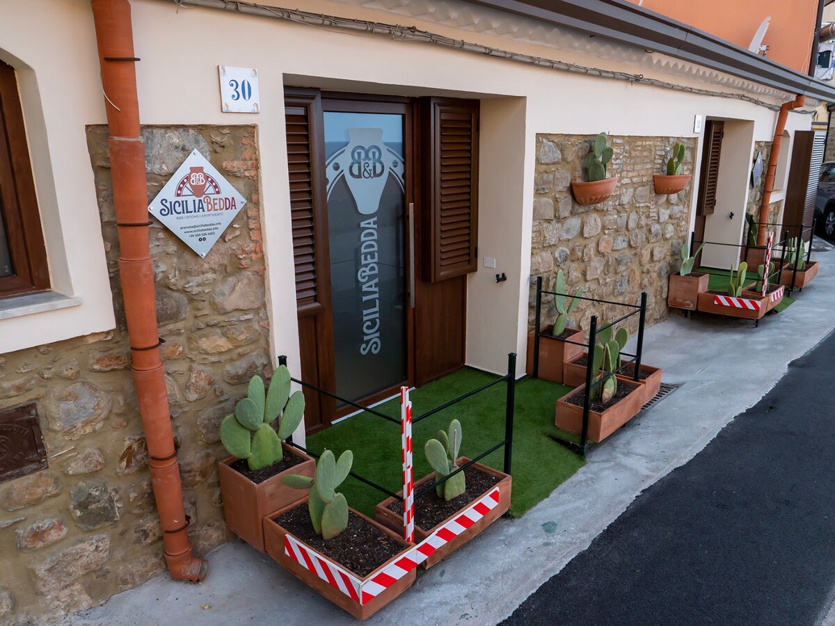 Sicilia Bedda - B&B - Apartments -Via Quartieri 32