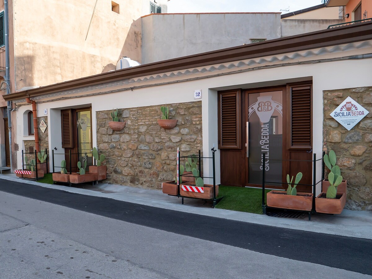 Sicilia Bedda - B&B - Apartments -Via Quartieri 32