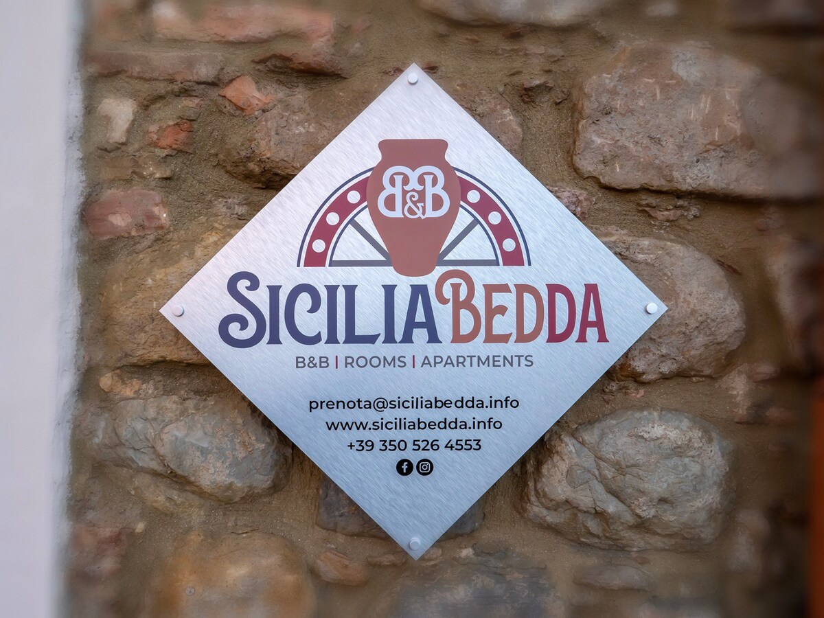 Sicilia Bedda - B&B - Apartments -Via Quartieri 32