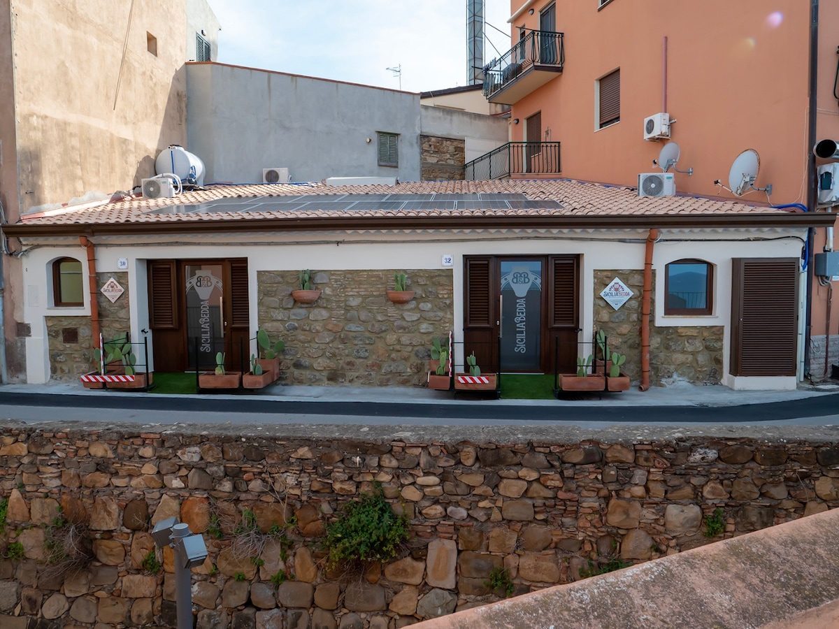 Sicilia Bedda - B&B - Apartments -Via Quartieri 32