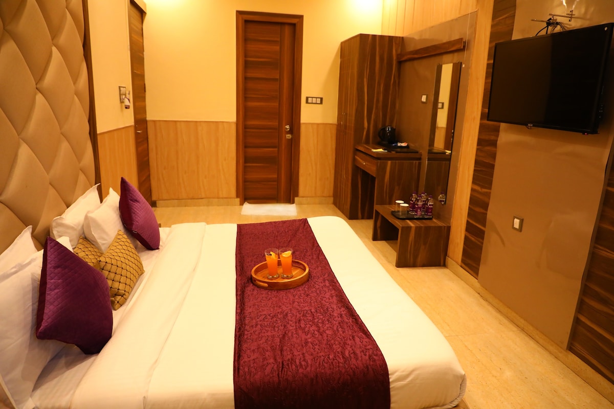 Ganga View Rooms