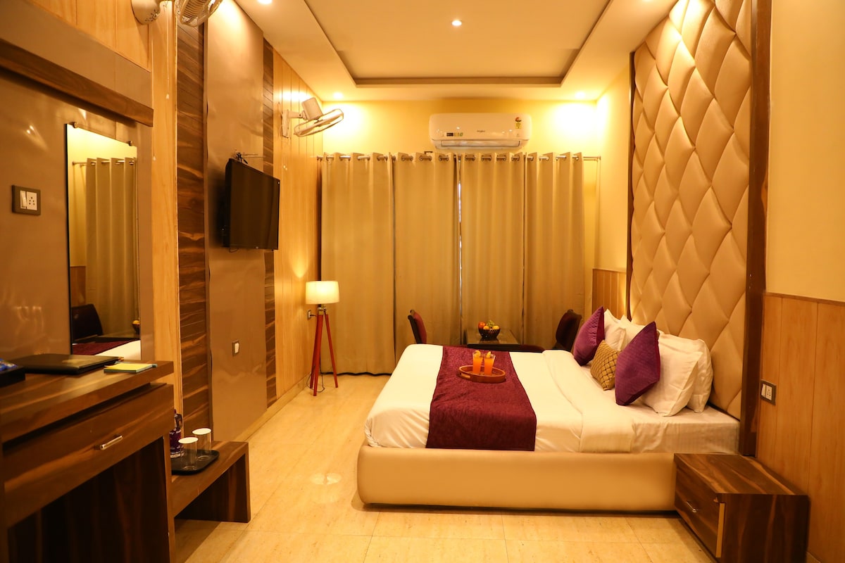 Ganga View Rooms