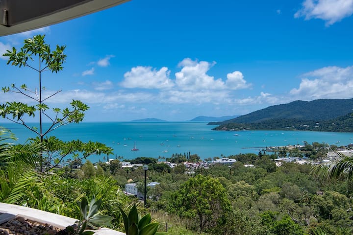 艾尔利海滩(Airlie Beach)的民宿