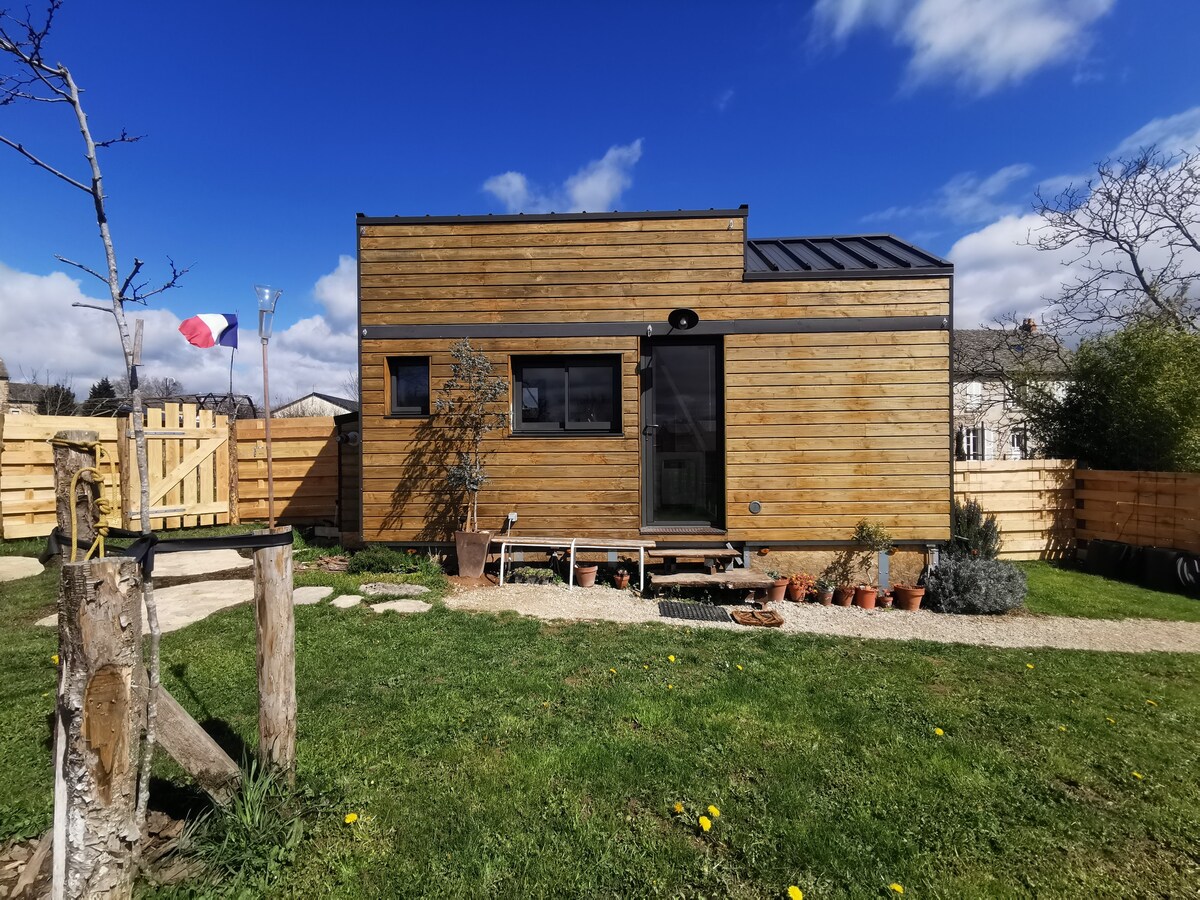 Tiny House Ségala Aveyron