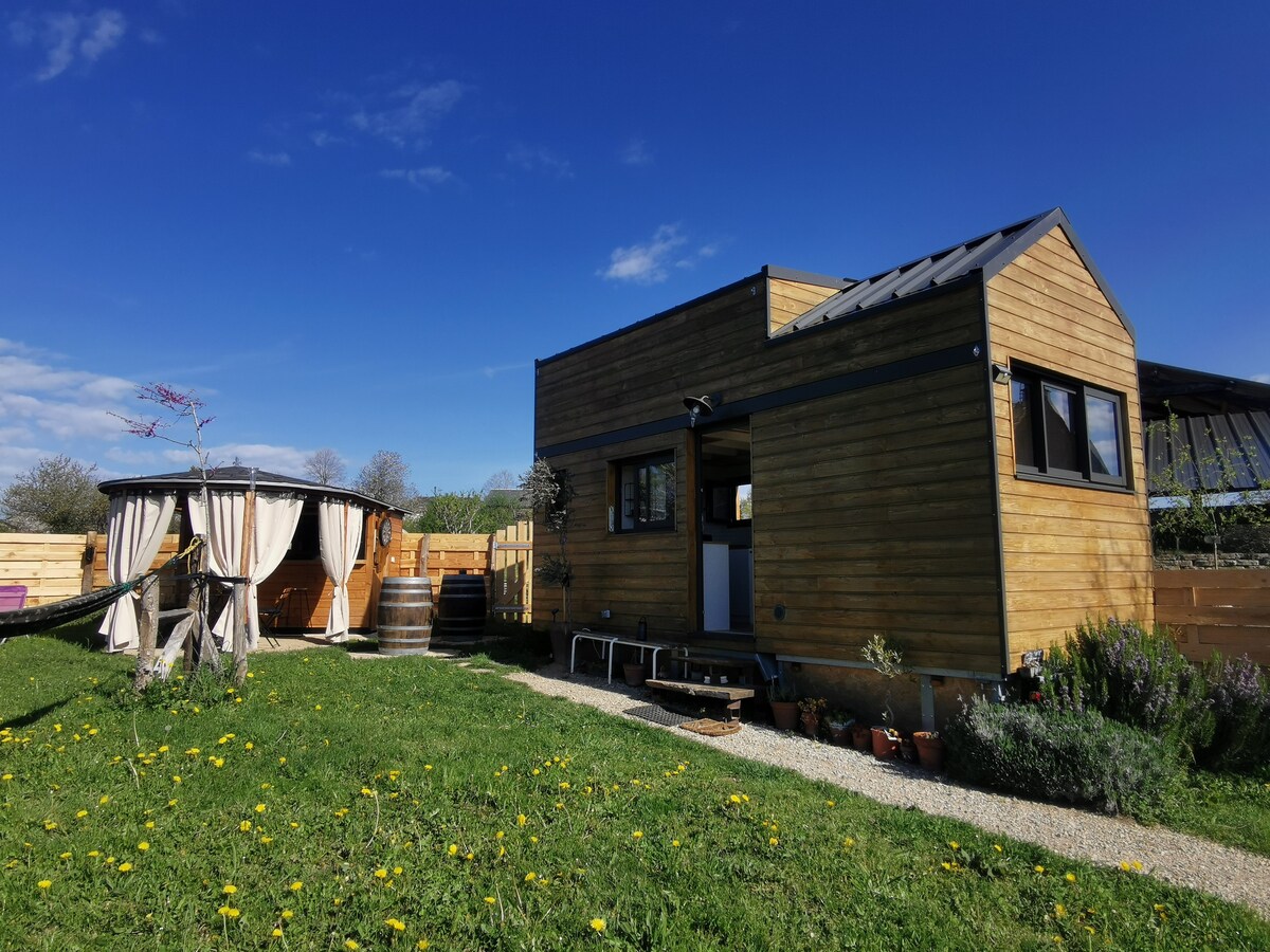 Tiny House Ségala Aveyron