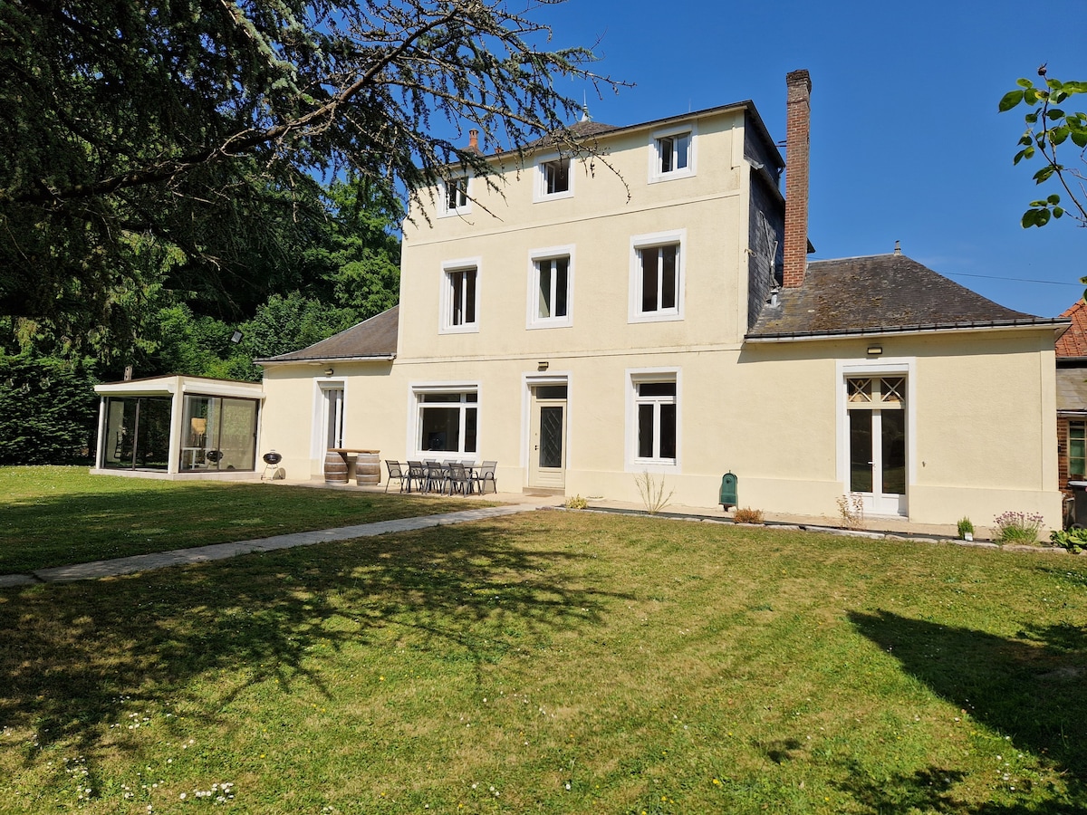 Magnifique Maison de Campagne