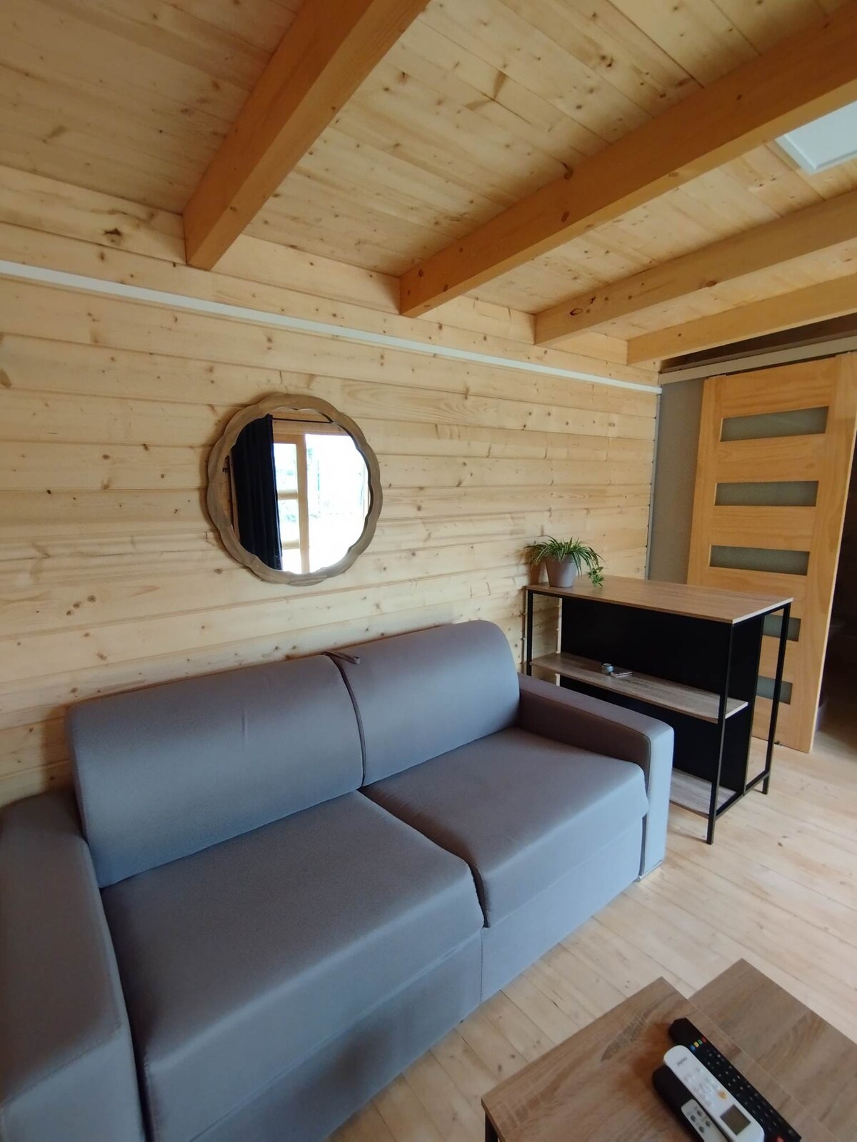 Tiny house toute équipée avec jardin