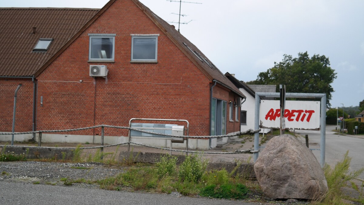 Landsby-Nyhed: Hel hjem  90 m2 fra 2 til 5 person