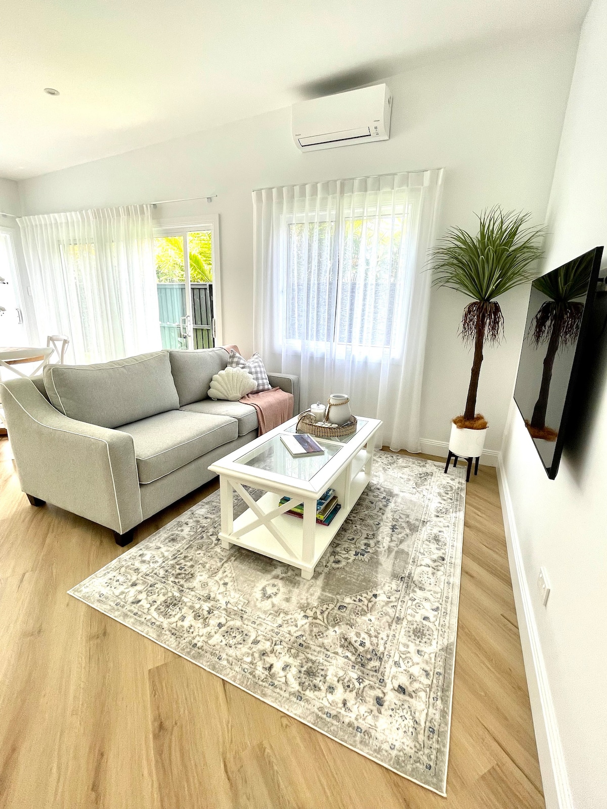 Cute 2 bedroom secondary dwelling in Mona Vale