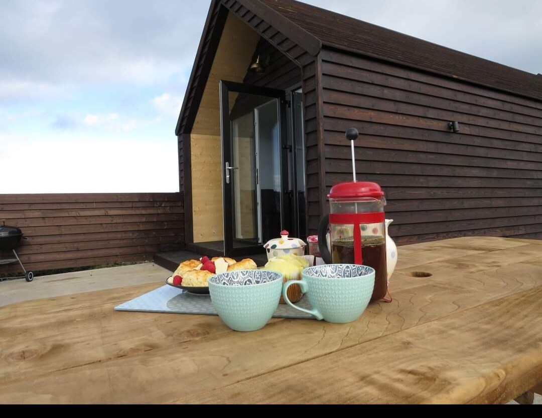 Islandcorr Luxury Glamping lodge (No 3)