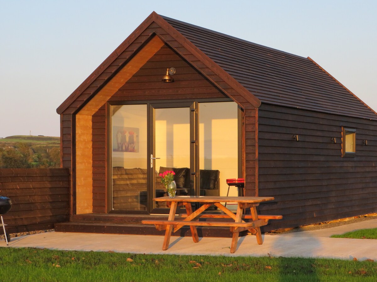 Islandcorr Luxury Glamping lodge (No 3)