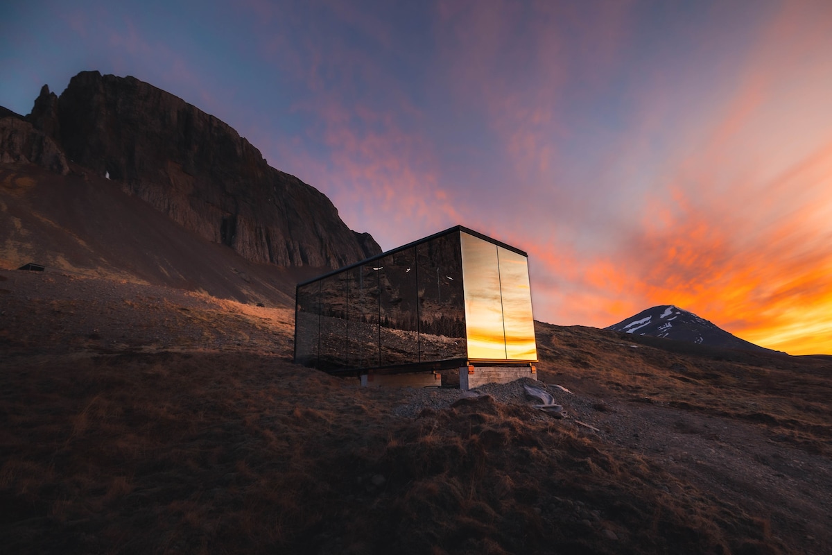 Mirror House冰岛