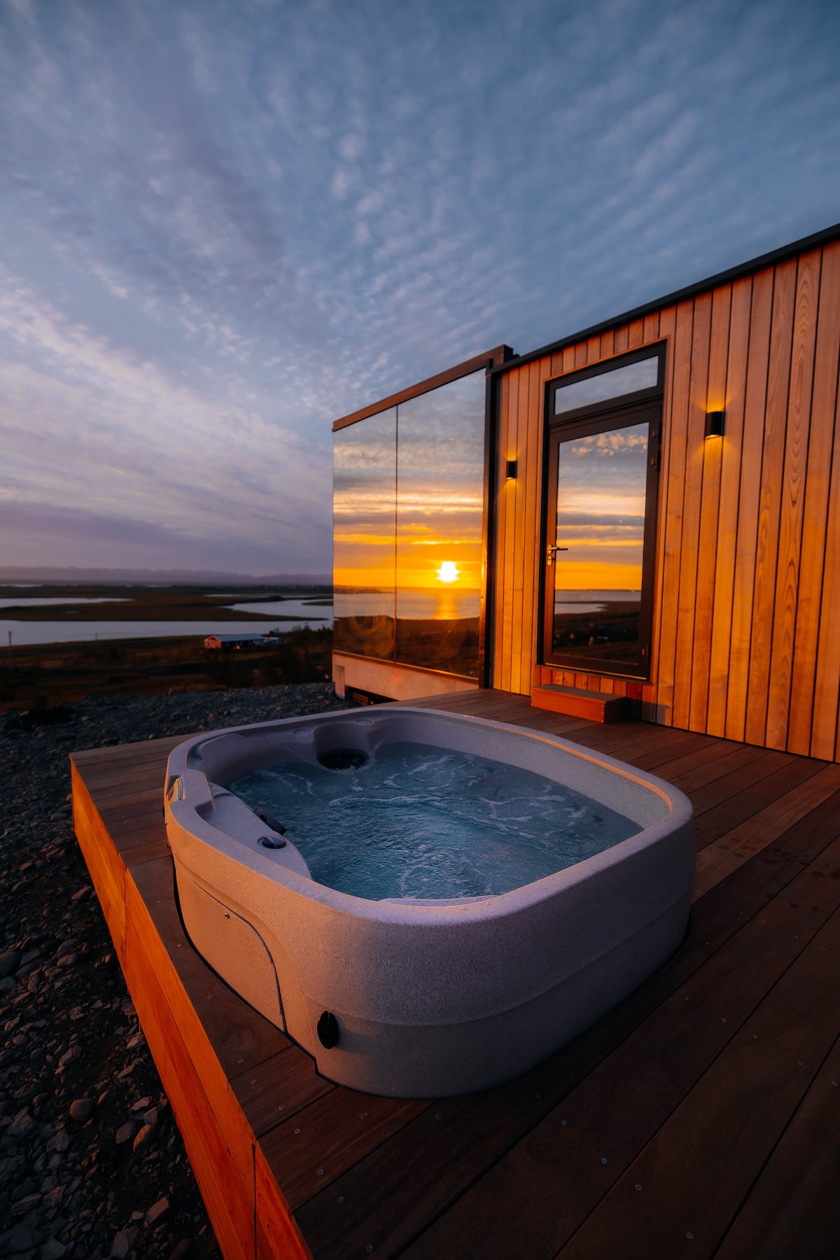 Mirror House冰岛