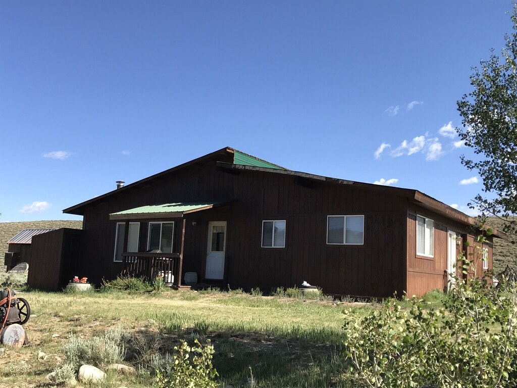 Homestead on the Willow (formerly 'Cranor Cabin')