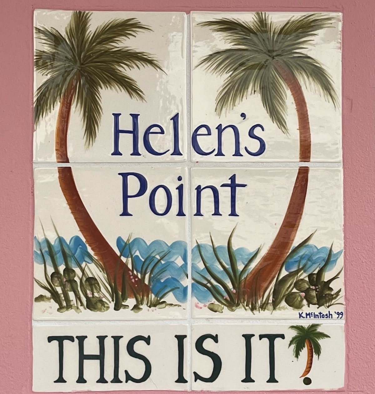 Helen's Point