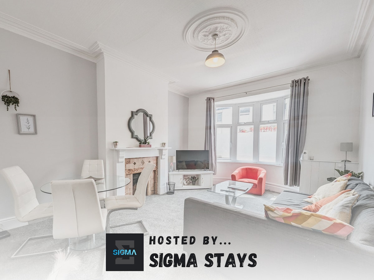 Bentley House - By Sigma Stays
