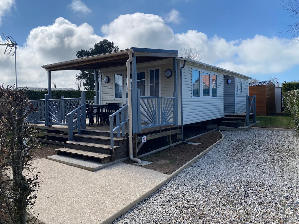 Mobil-Home "Les Orfèvres"