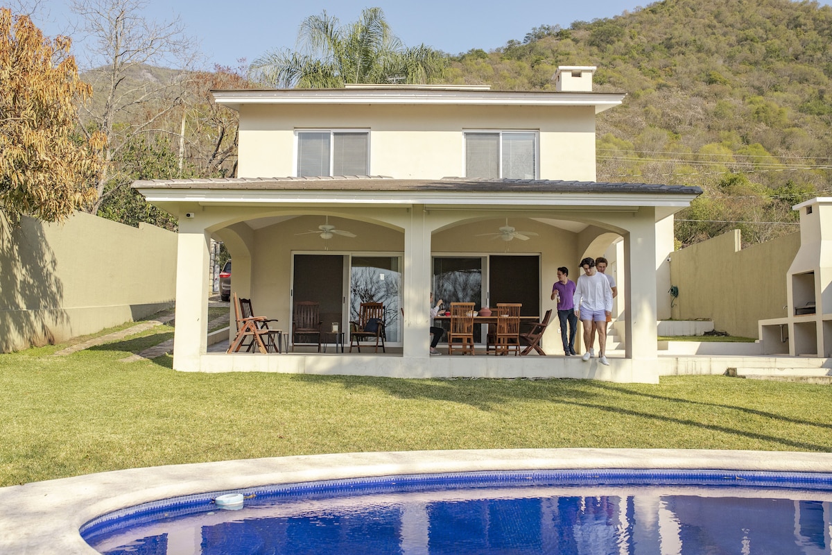 Casa Acali en Presa La Boca