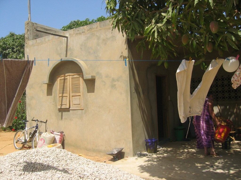 Maison d'hôtes à 50 km de Dakar