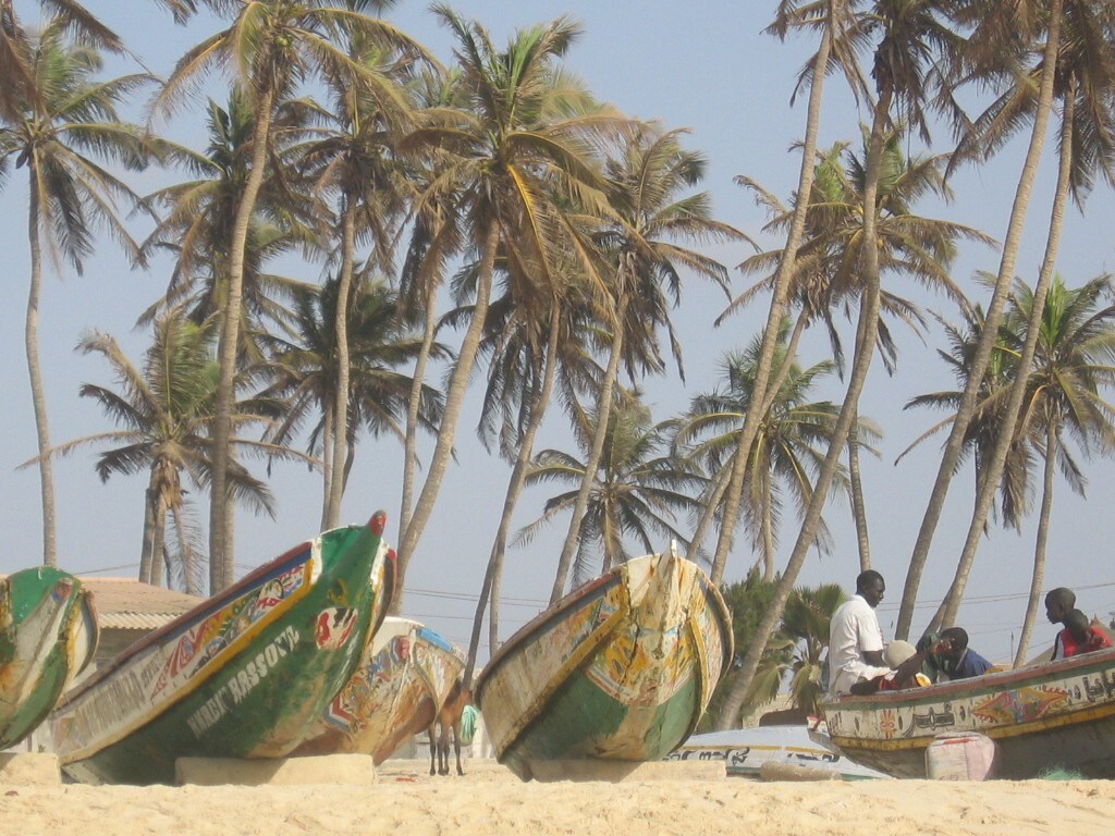 Maison d'hôtes à 50 km de Dakar